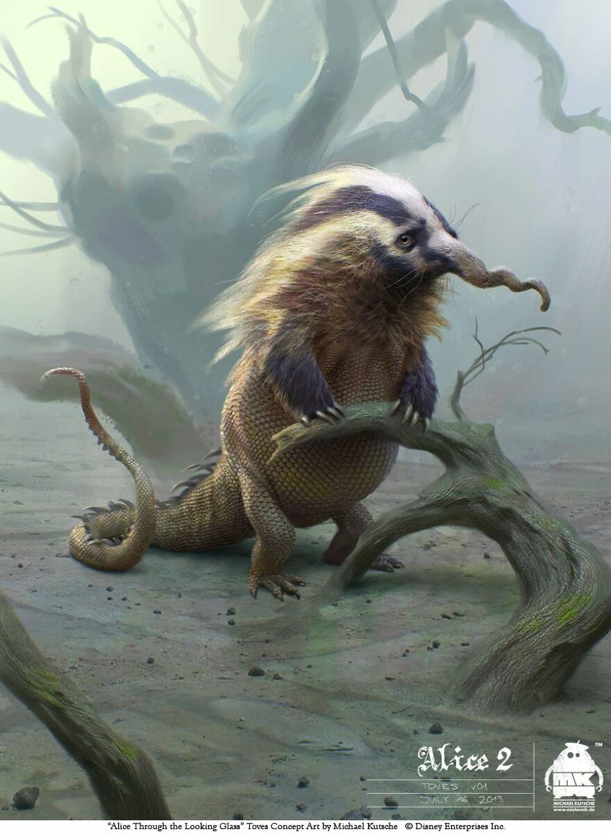 Know Michael Kutsche's Cinematic 3D Art