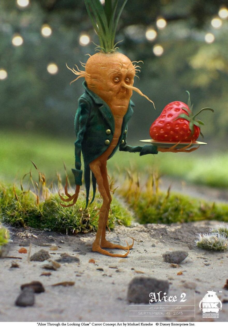 Know Michael Kutsche's Cinematic 3D Art