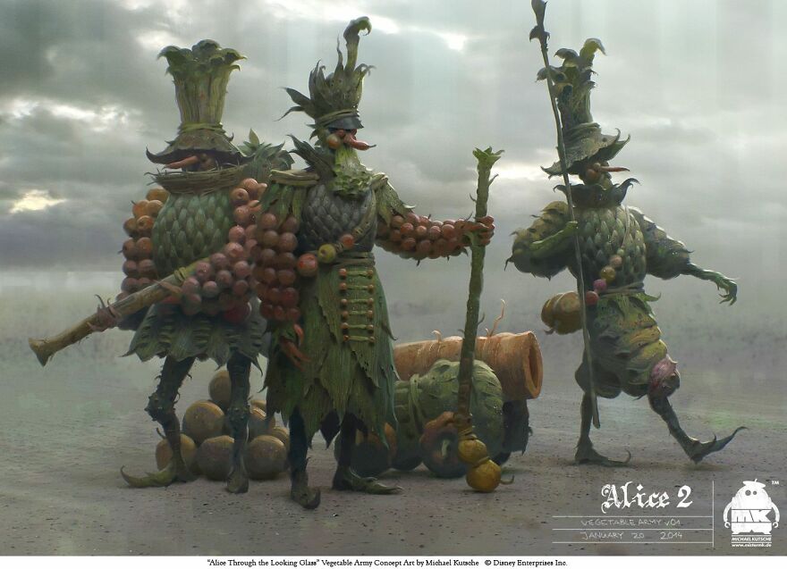 Know Michael Kutsche's Cinematic 3D Art