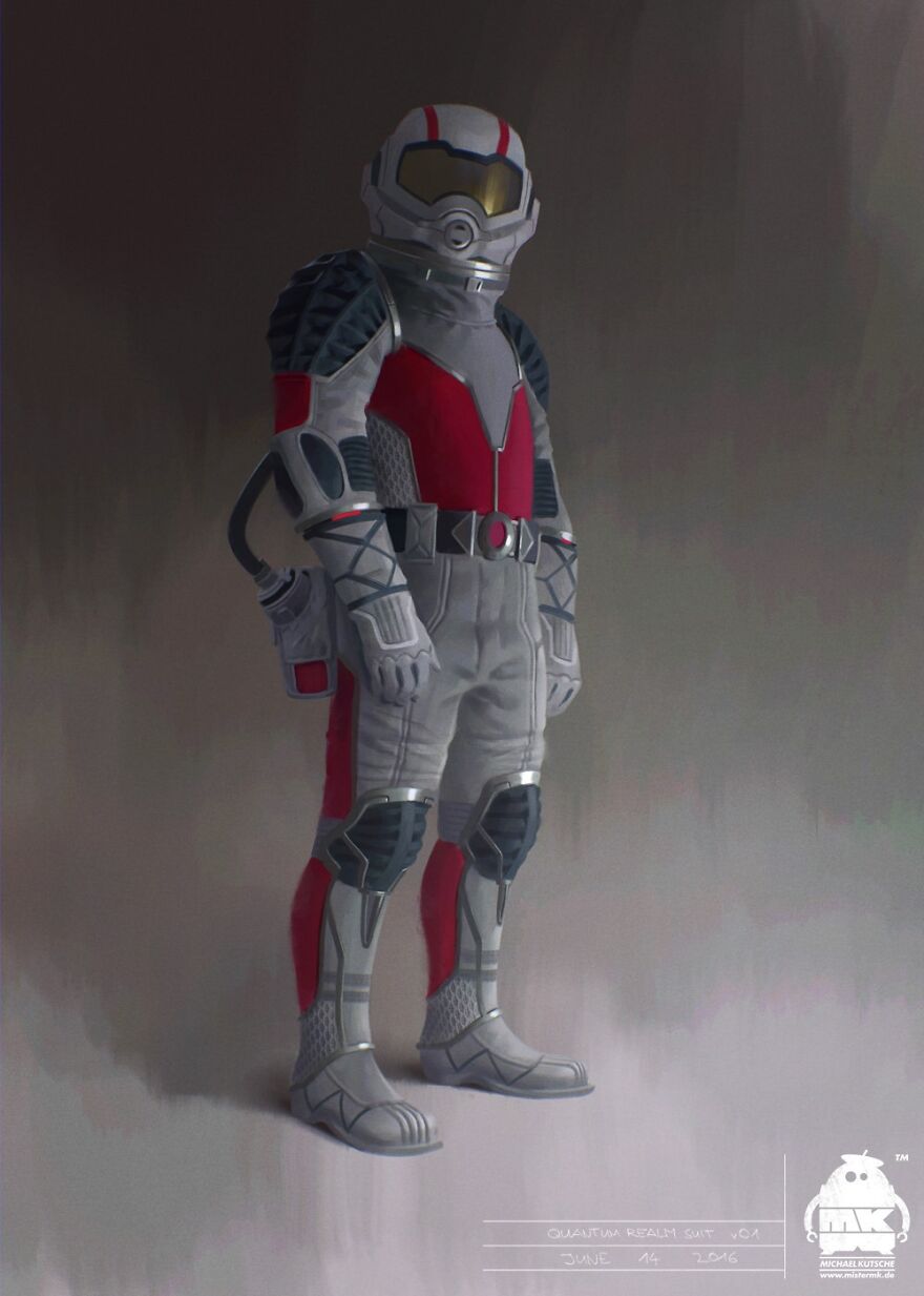 Know Michael Kutsche's Cinematic 3D Art