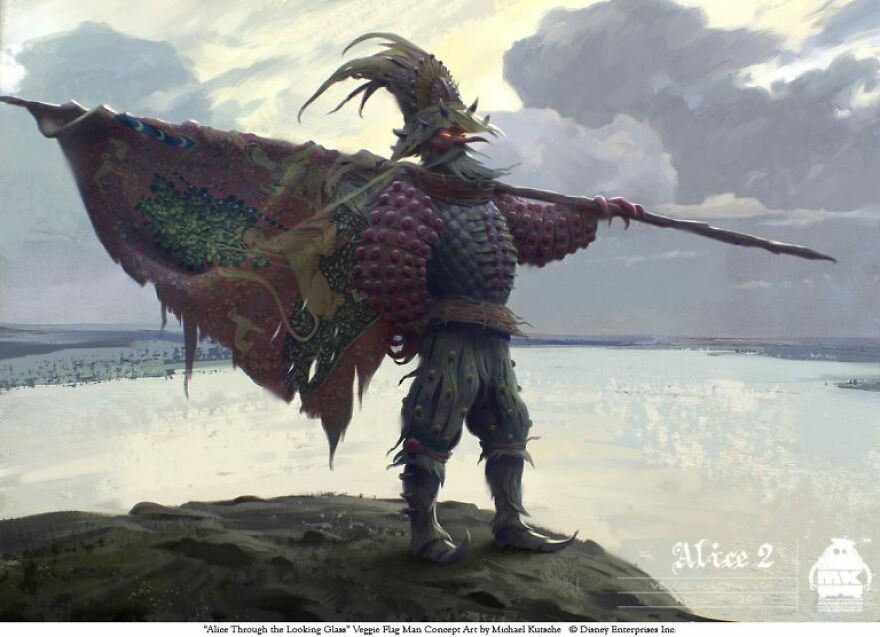 Know Michael Kutsche's Cinematic 3D Art