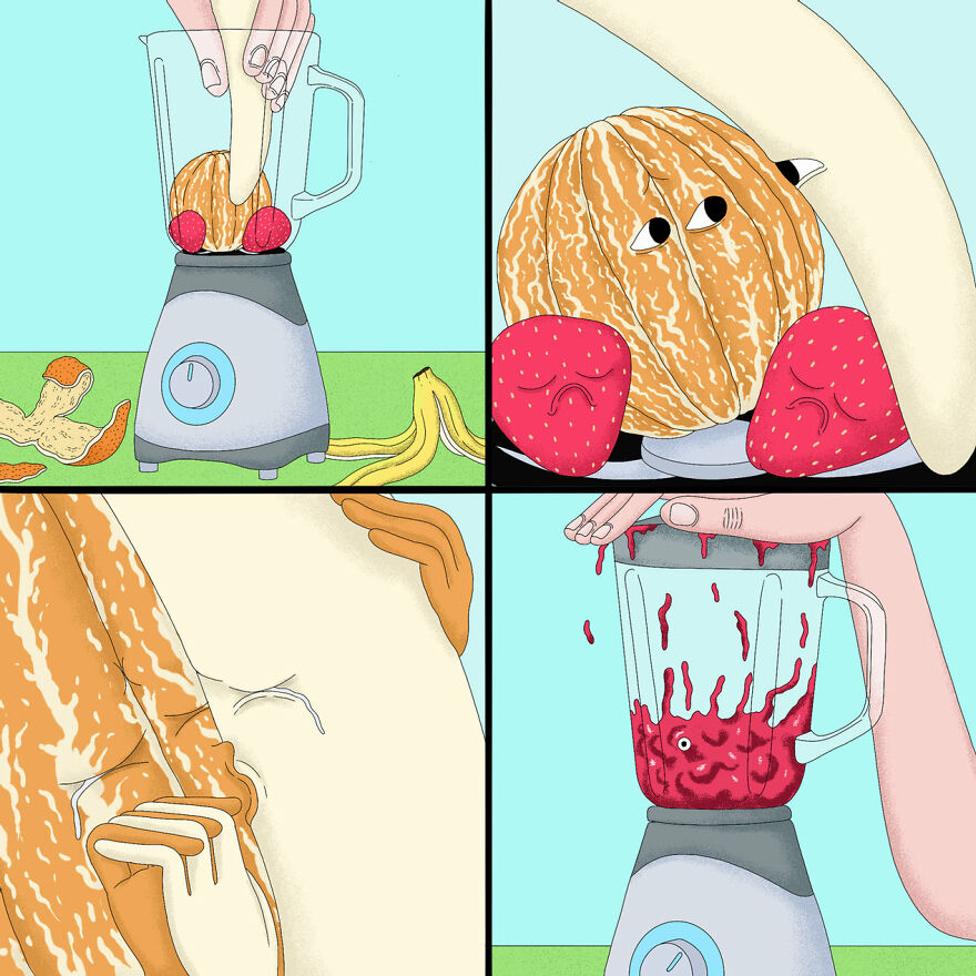 Know The Hilarious Universe Of Alex Gamsu Jenkins