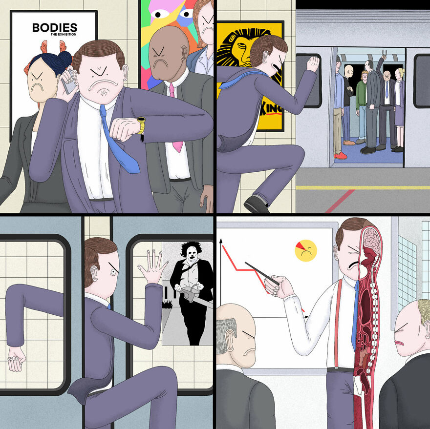 Know The Hilarious Universe Of Alex Gamsu Jenkins