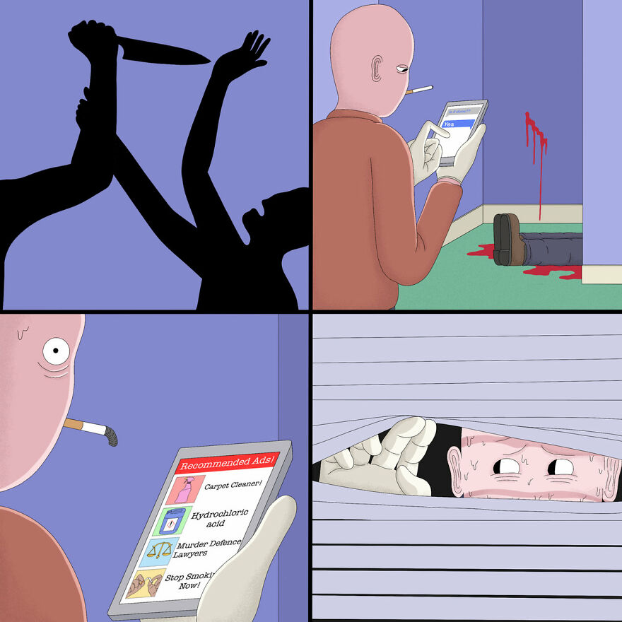 Know The Hilarious Universe Of Alex Gamsu Jenkins