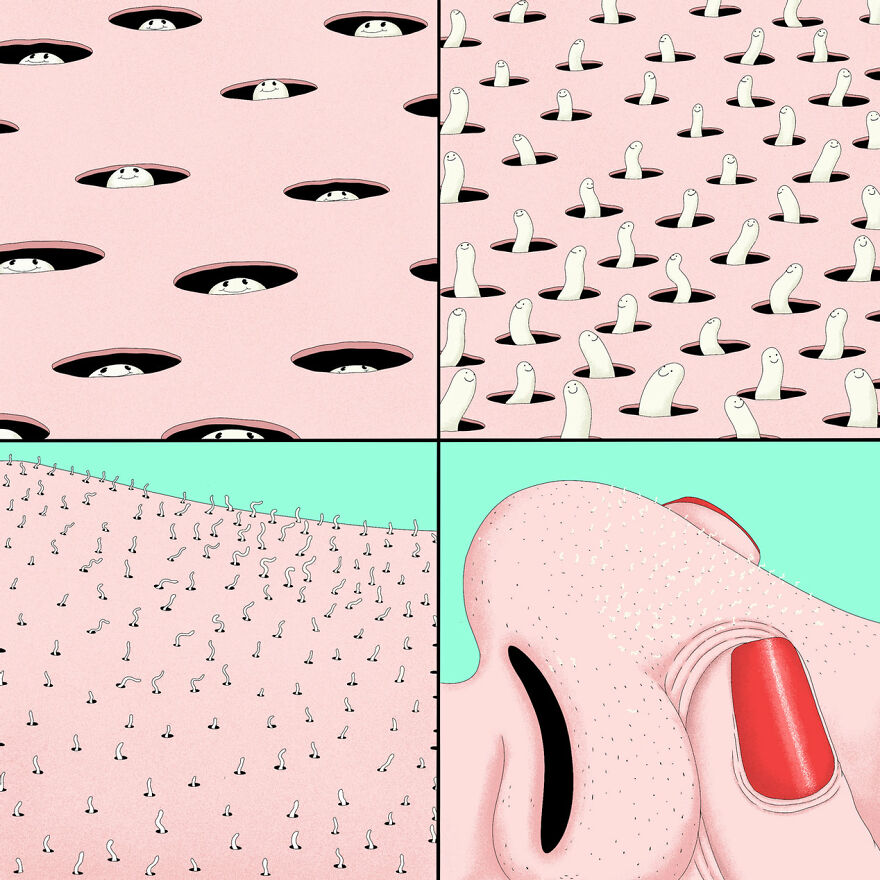 Know The Hilarious Universe Of Alex Gamsu Jenkins