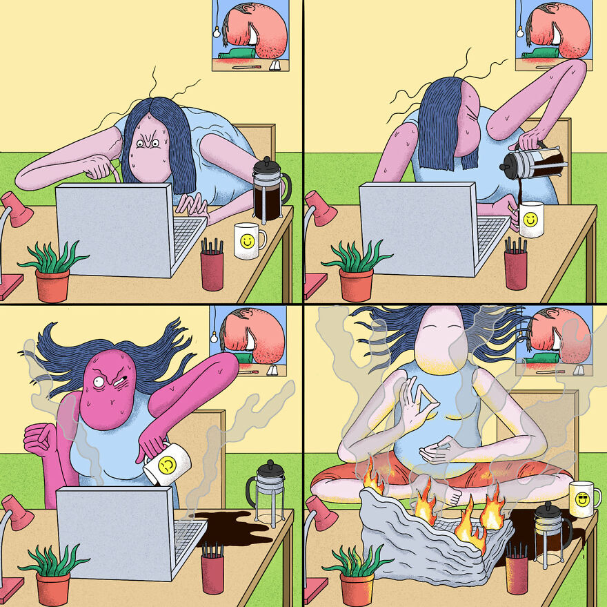 Know The Hilarious Universe Of Alex Gamsu Jenkins