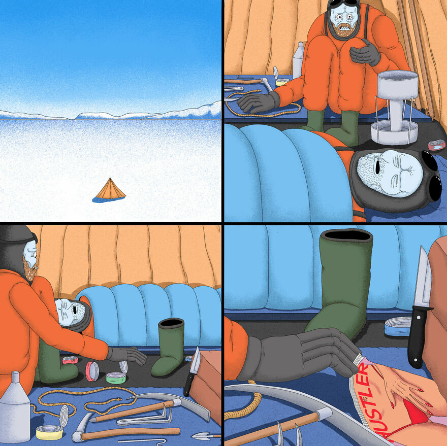 Know The Hilarious Universe Of Alex Gamsu Jenkins