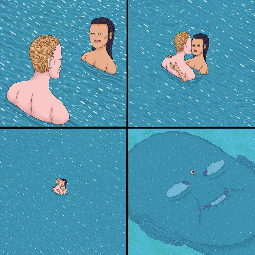 Know The Hilarious Universe Of Alex Gamsu Jenkins