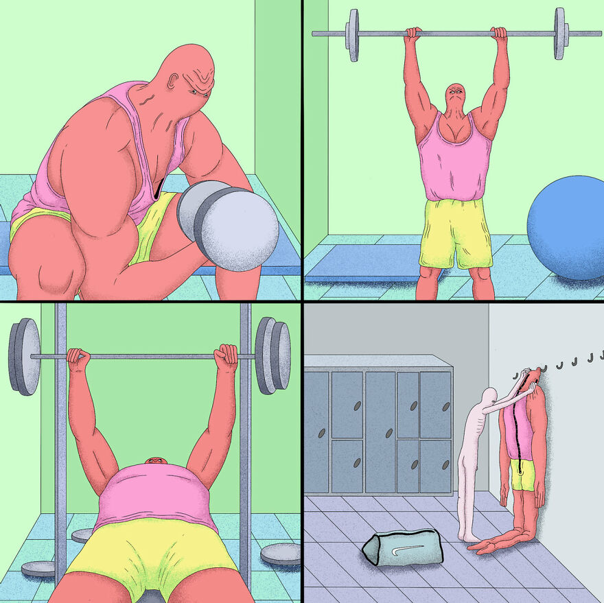 Know The Hilarious Universe Of Alex Gamsu Jenkins