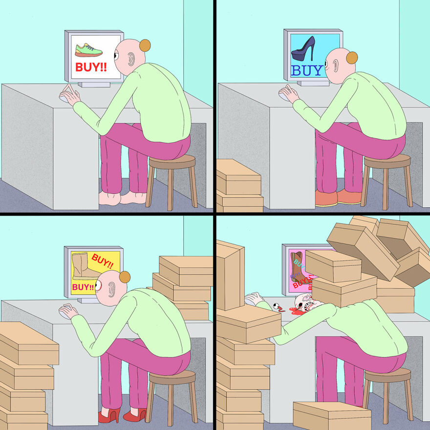 Know The Hilarious Universe Of Alex Gamsu Jenkins