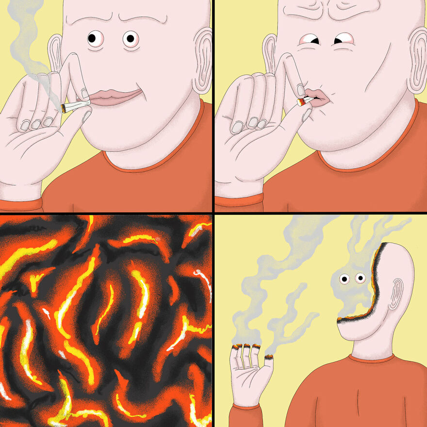 Know The Hilarious Universe Of Alex Gamsu Jenkins