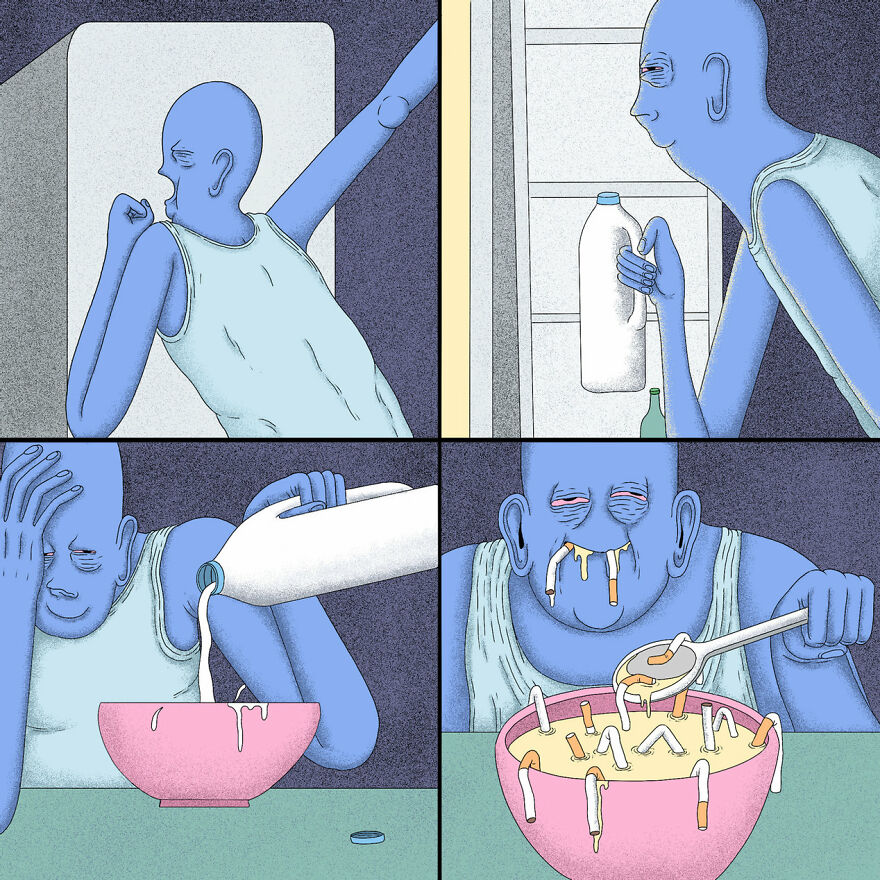 Know The Hilarious Universe Of Alex Gamsu Jenkins