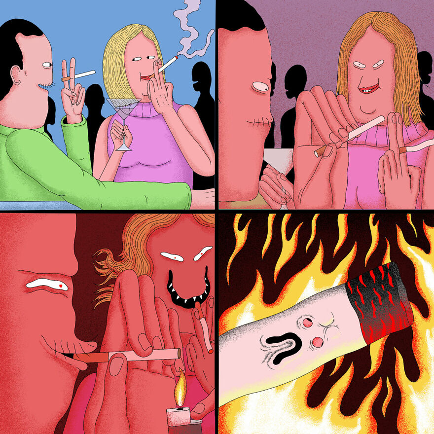 Know The Hilarious Universe Of Alex Gamsu Jenkins