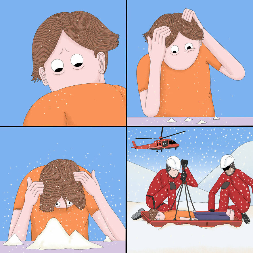 Know The Hilarious Universe Of Alex Gamsu Jenkins