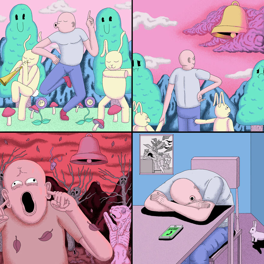 Know The Hilarious Universe Of Alex Gamsu Jenkins