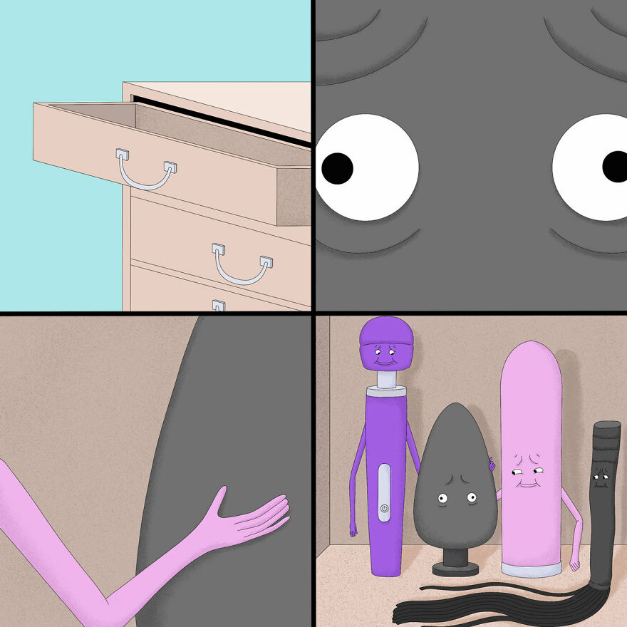 Know The Hilarious Universe Of Alex Gamsu Jenkins