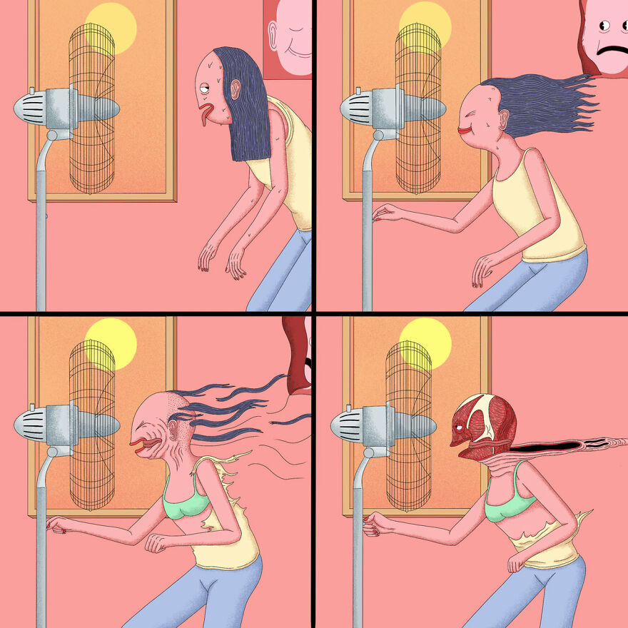 Know The Hilarious Universe Of Alex Gamsu Jenkins