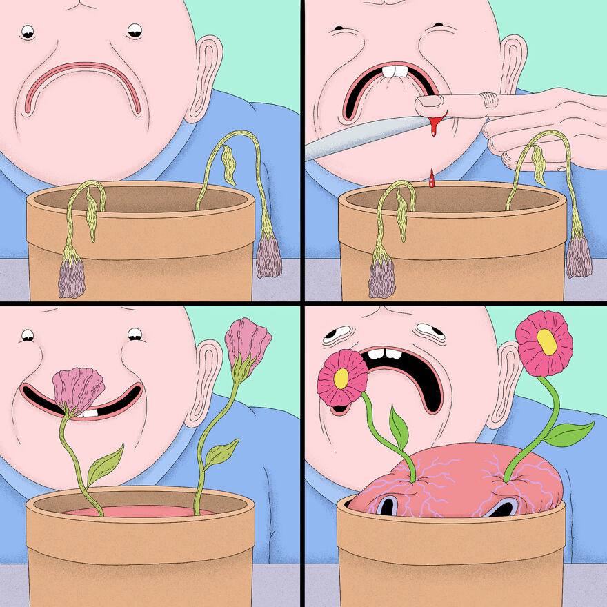 Know The Hilarious Universe Of Alex Gamsu Jenkins