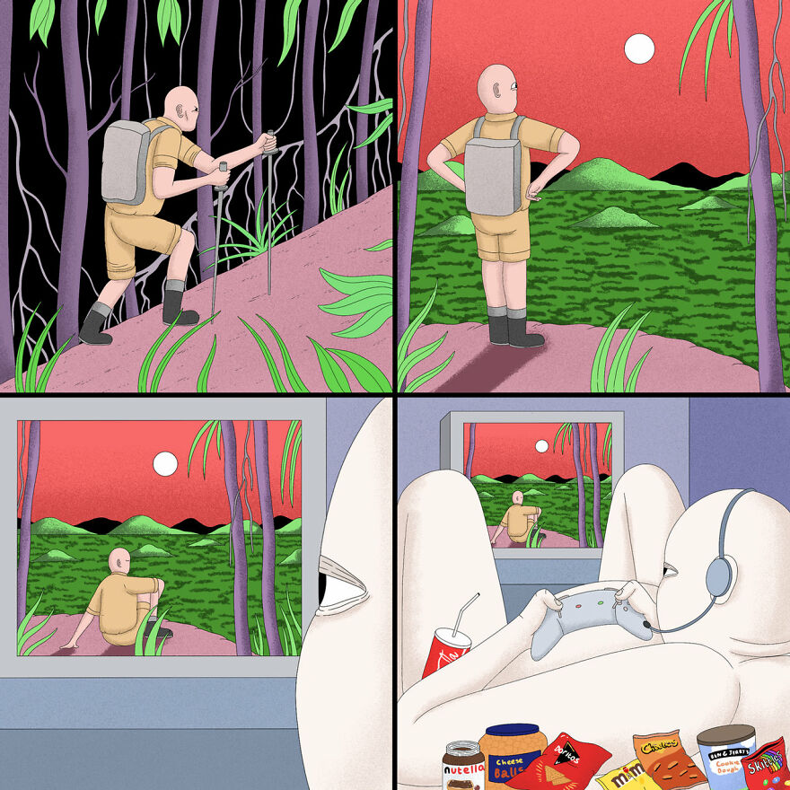 Know The Hilarious Universe Of Alex Gamsu Jenkins