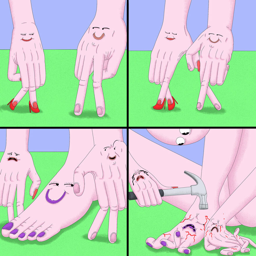 Know The Hilarious Universe Of Alex Gamsu Jenkins