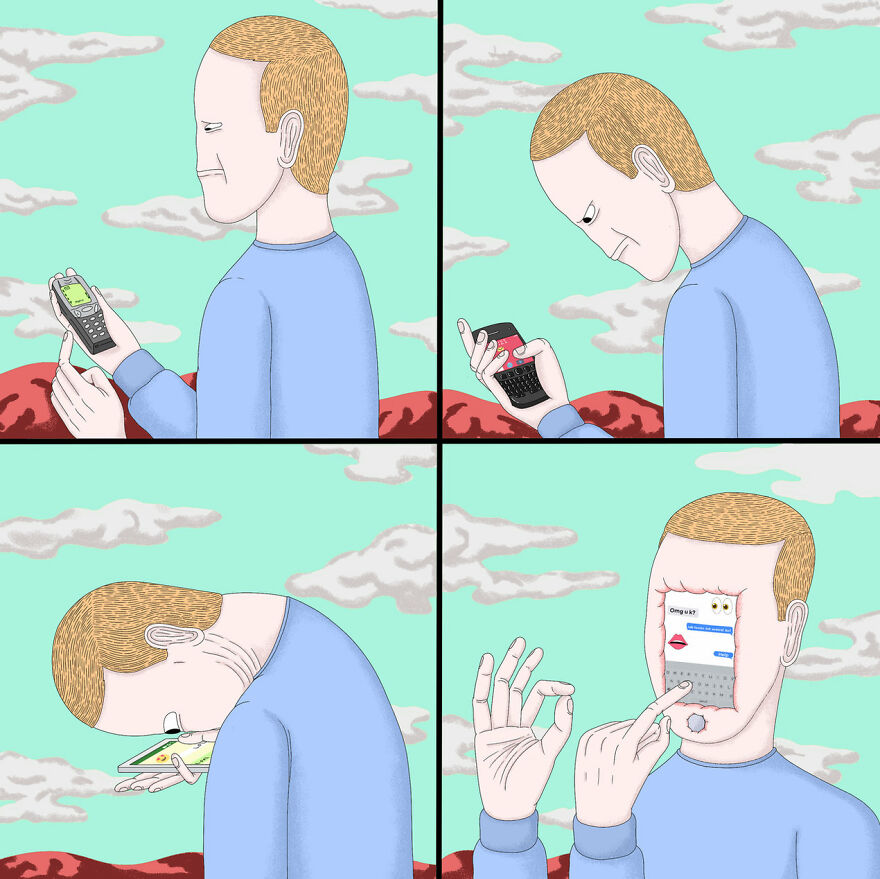 Know The Hilarious Universe Of Alex Gamsu Jenkins