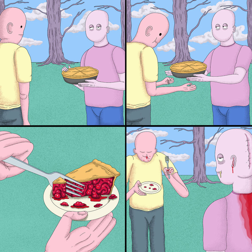 Know The Hilarious Universe Of Alex Gamsu Jenkins