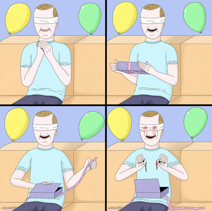 Know The Hilarious Universe Of Alex Gamsu Jenkins