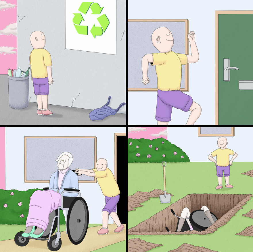 Know The Hilarious Universe Of Alex Gamsu Jenkins