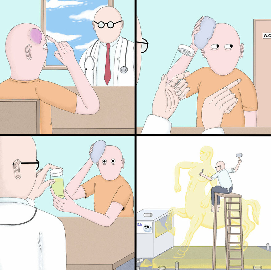 Know The Hilarious Universe Of Alex Gamsu Jenkins