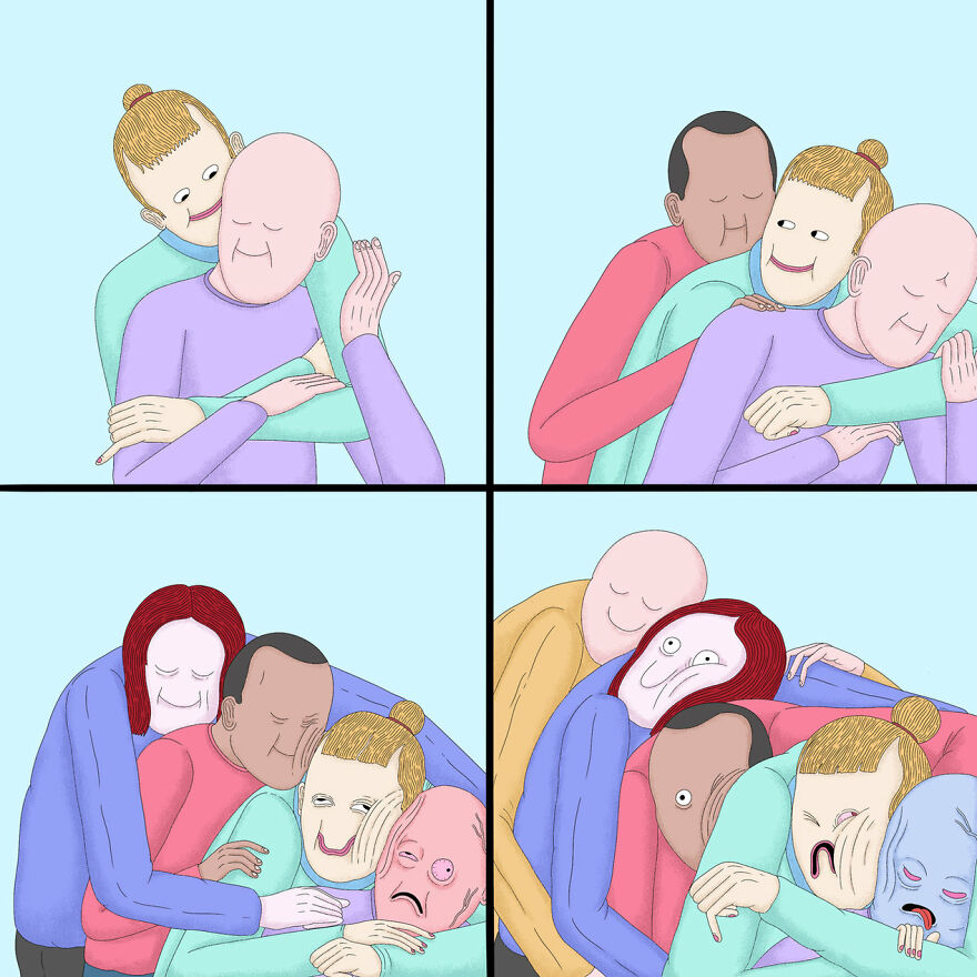 Know The Hilarious Universe Of Alex Gamsu Jenkins