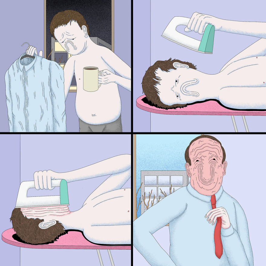 Know The Hilarious Universe Of Alex Gamsu Jenkins