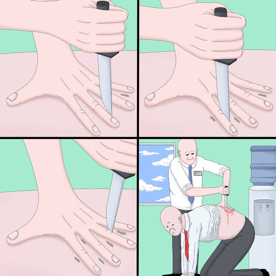 Know The Hilarious Universe Of Alex Gamsu Jenkins