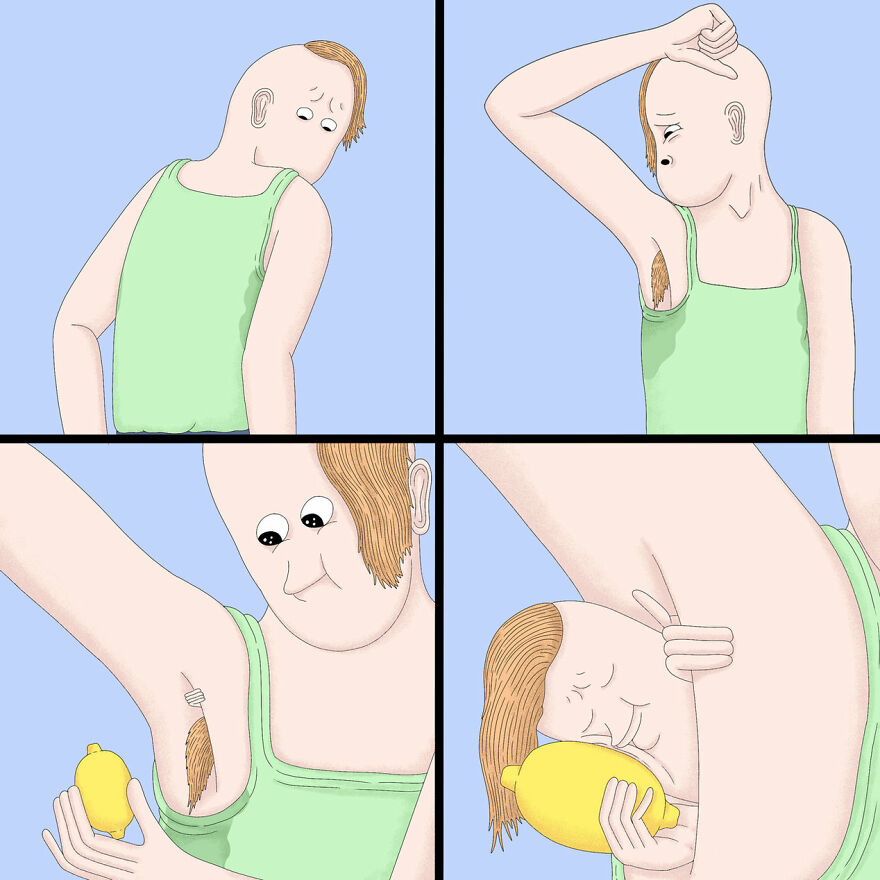 Know The Hilarious Universe Of Alex Gamsu Jenkins