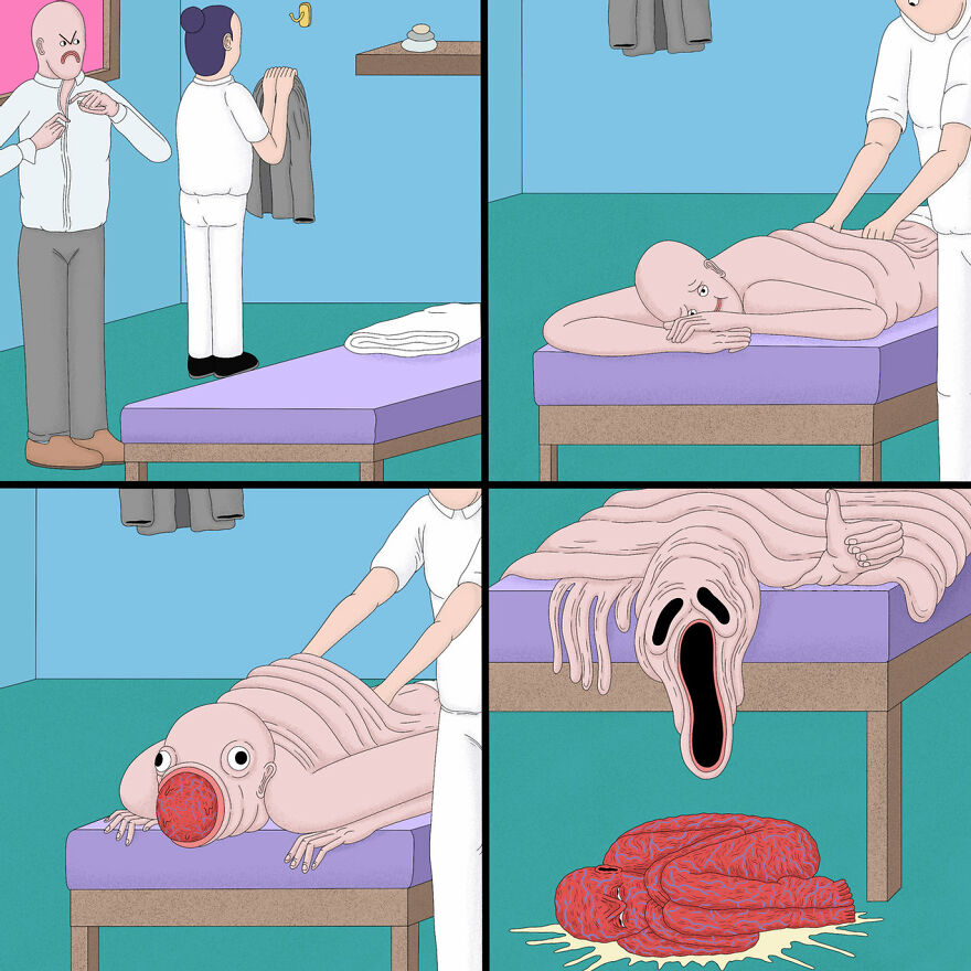 Know The Hilarious Universe Of Alex Gamsu Jenkins