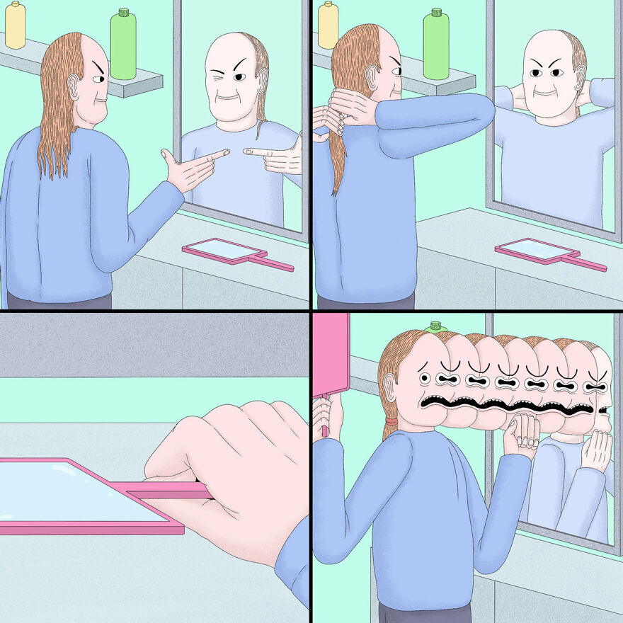 Know The Hilarious Universe Of Alex Gamsu Jenkins