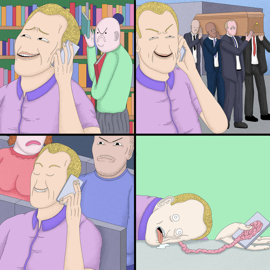 Know The Hilarious Universe Of Alex Gamsu Jenkins