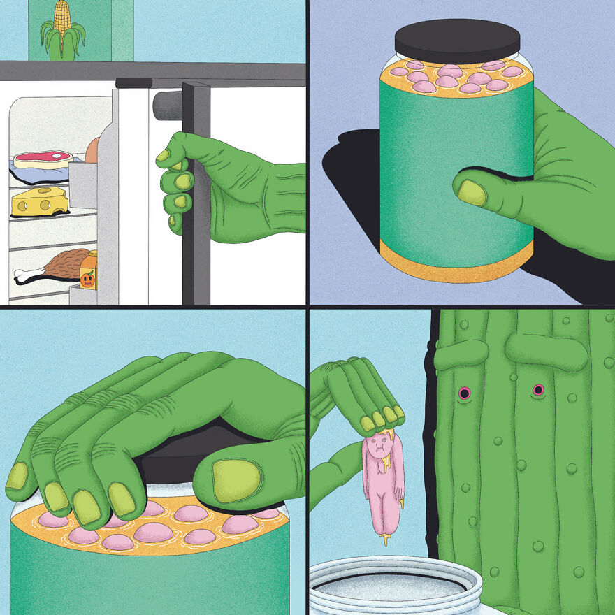 Know The Hilarious Universe Of Alex Gamsu Jenkins