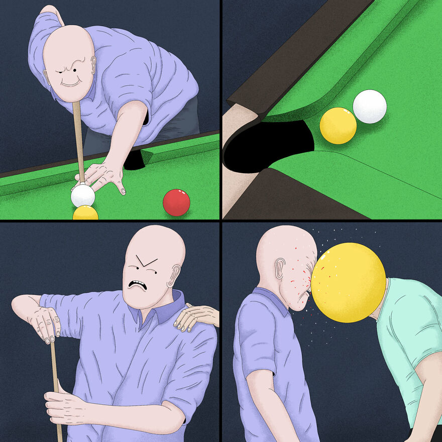 Know The Hilarious Universe Of Alex Gamsu Jenkins