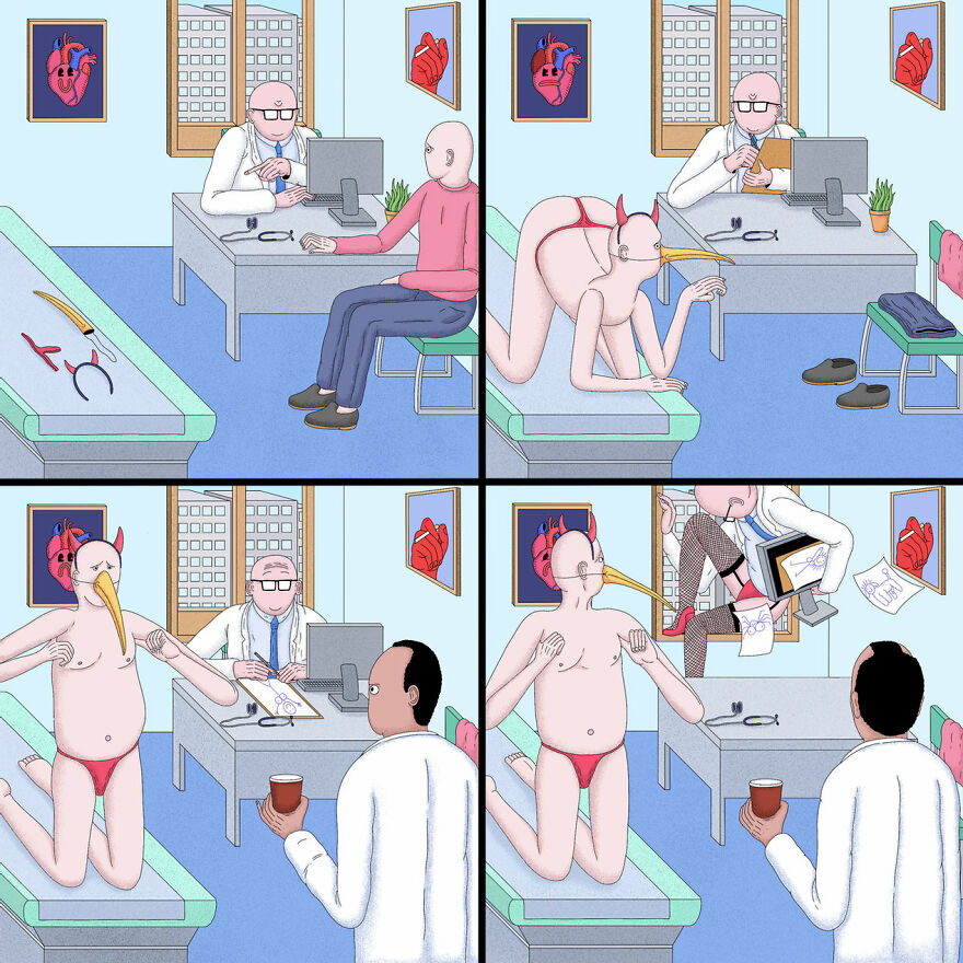 Know The Hilarious Universe Of Alex Gamsu Jenkins