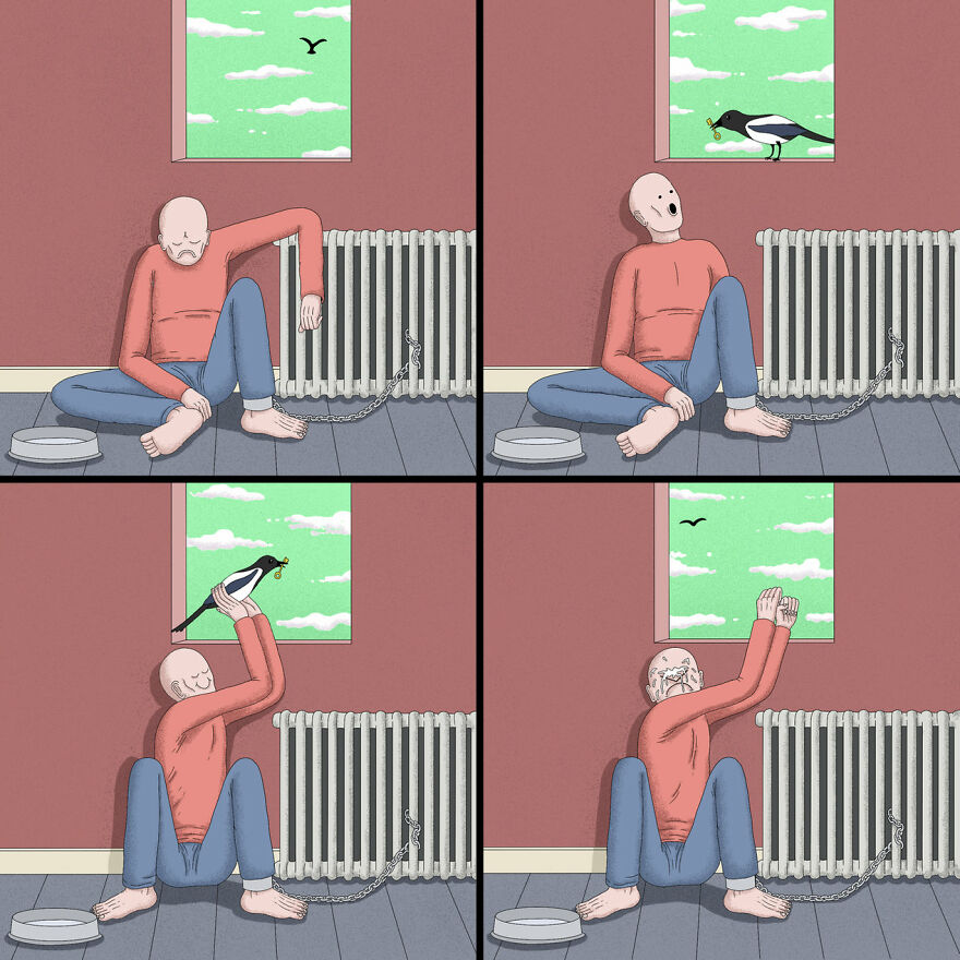 Know The Hilarious Universe Of Alex Gamsu Jenkins