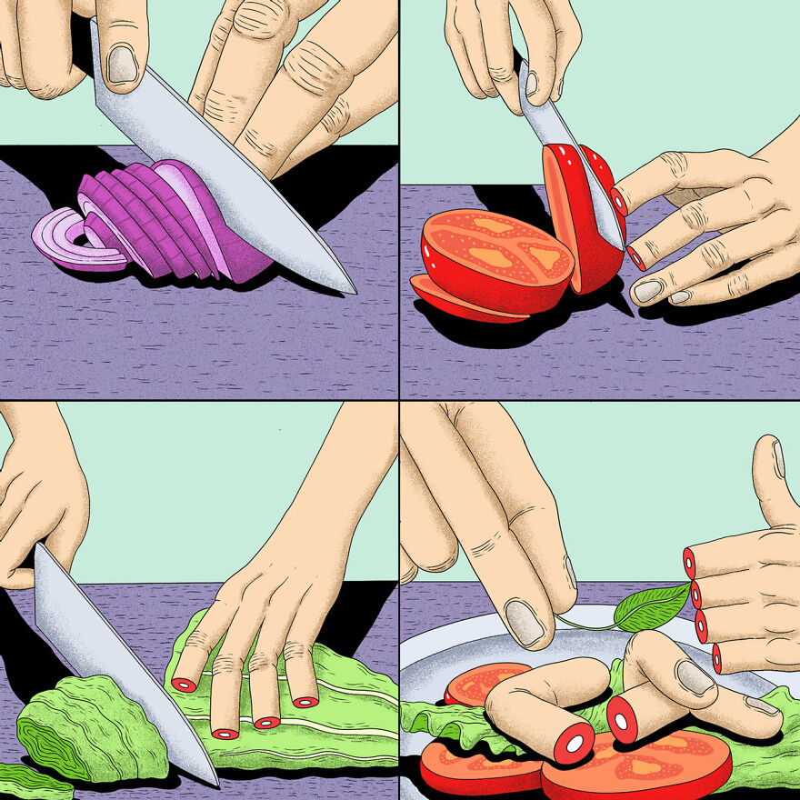 Know The Hilarious Universe Of Alex Gamsu Jenkins