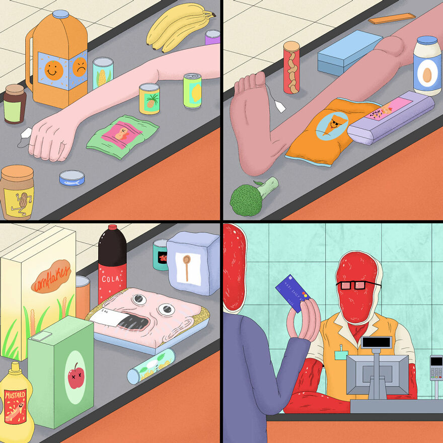 Know The Hilarious Universe Of Alex Gamsu Jenkins