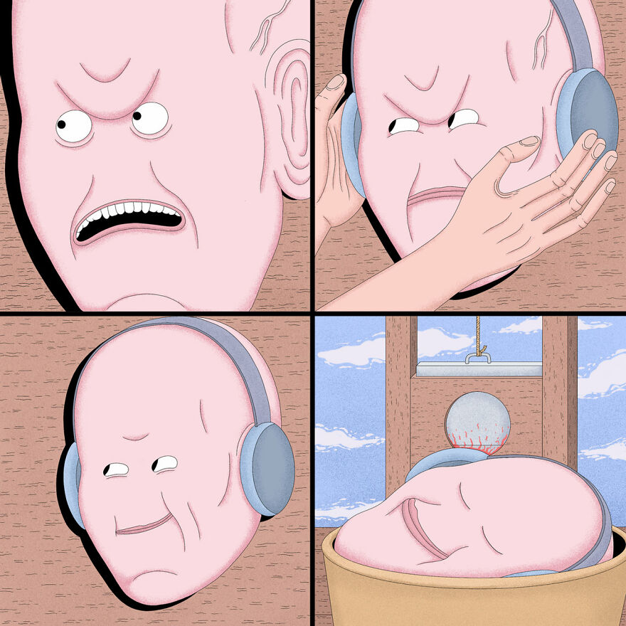 Know The Hilarious Universe Of Alex Gamsu Jenkins