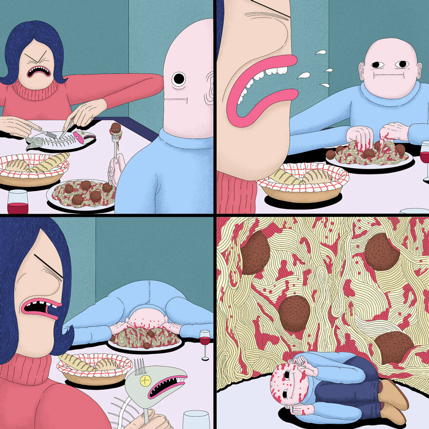 Know The Hilarious Universe Of Alex Gamsu Jenkins