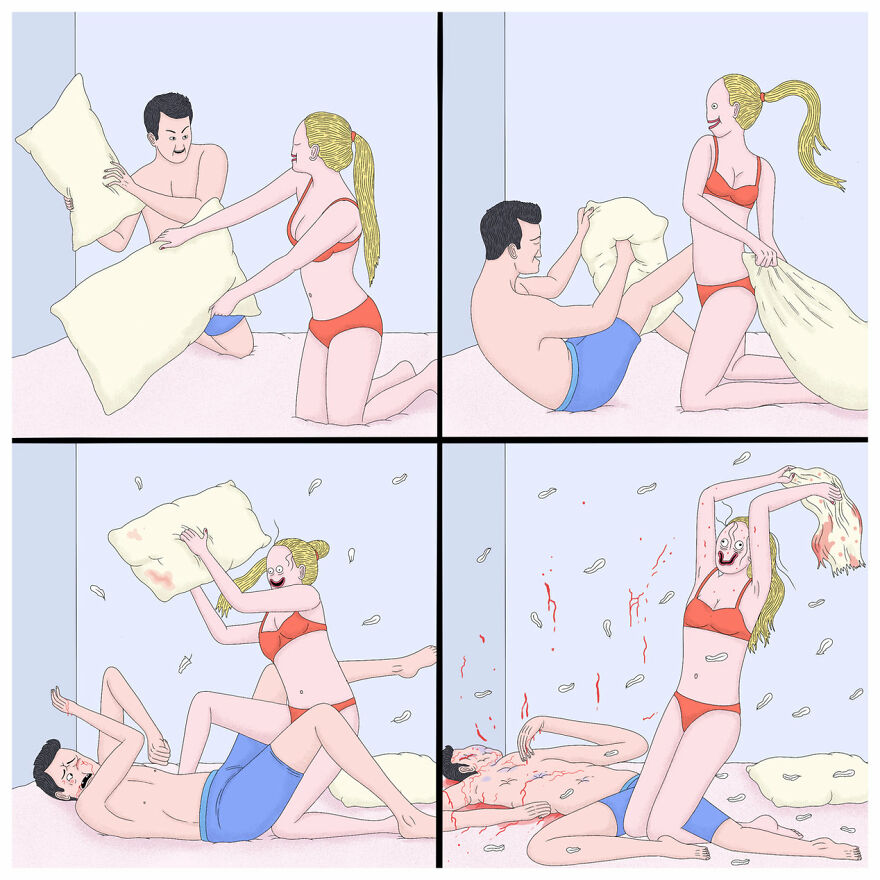 Know The Hilarious Universe Of Alex Gamsu Jenkins