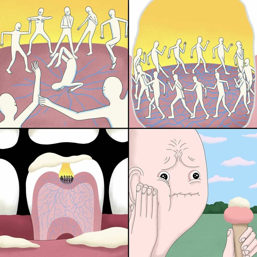 Know The Hilarious Universe Of Alex Gamsu Jenkins