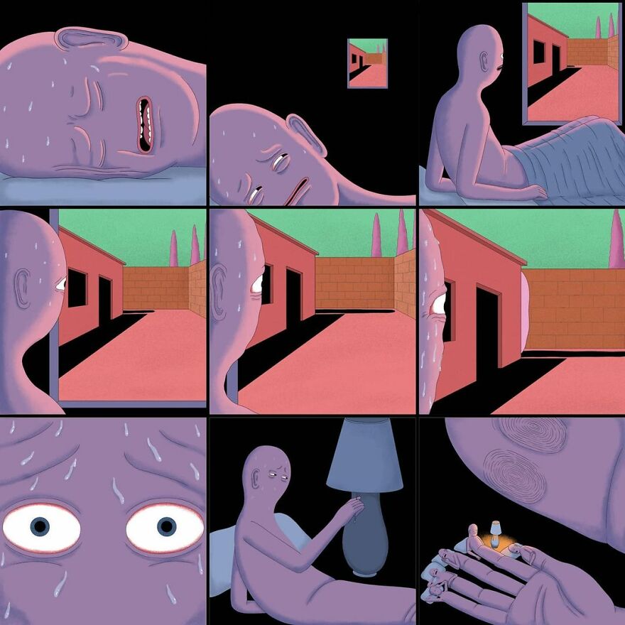 Know The Hilarious Universe Of Alex Gamsu Jenkins