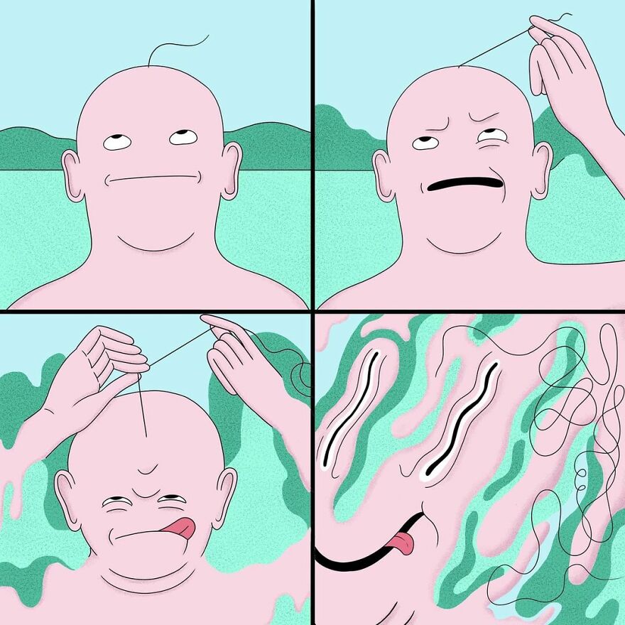 Know The Hilarious Universe Of Alex Gamsu Jenkins