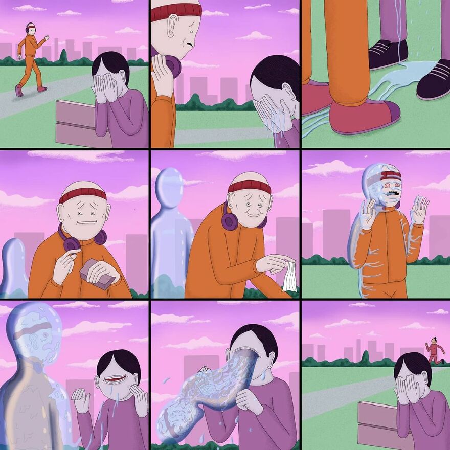 Know The Hilarious Universe Of Alex Gamsu Jenkins