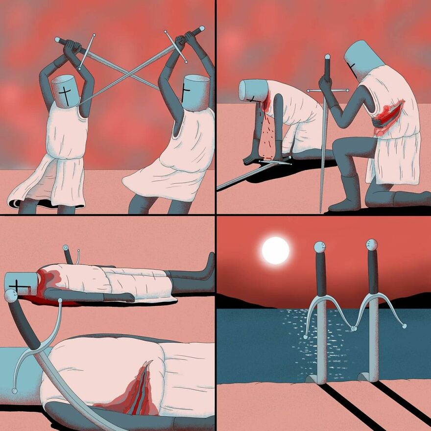 Know The Hilarious Universe Of Alex Gamsu Jenkins